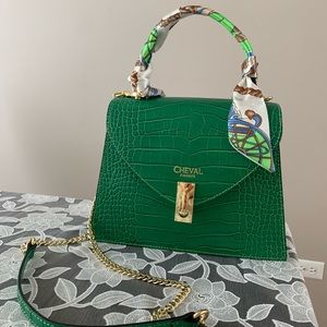 Cheval Firenze Bag Borse in Pelle